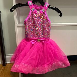 Weissman SC Jazz Costume